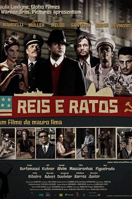 Kings & Rats